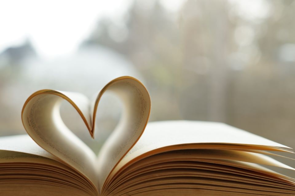 heart book