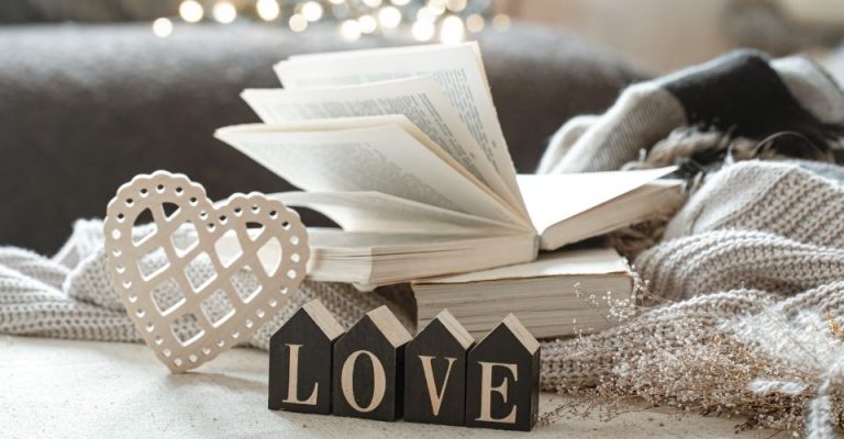a books of love